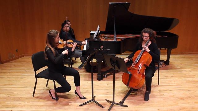 Beethoven: Piano Trio No. 7 in B-flat Major, Op. 97, "Archduke": I. Allegro moderato смотреть онлайн