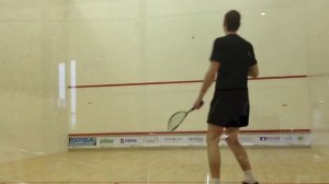 Игра в Сквош