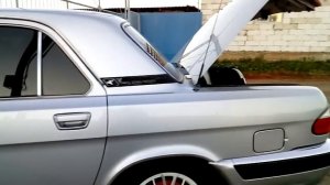 Волга 31105 Что было сделано.