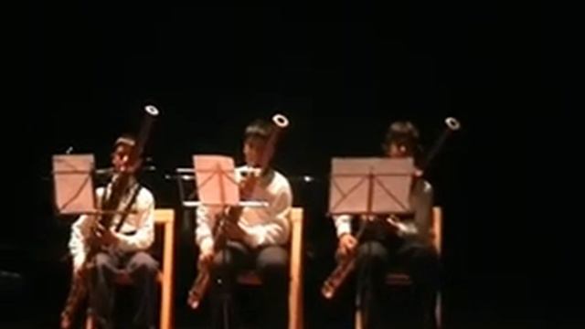 Cosas de fagot II смотреть онлайн