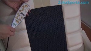 Как выбрать массажное кресло-качалку EGO