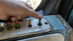 Как переходит УГП с поездного на маневровый режим. Бегло и кратко