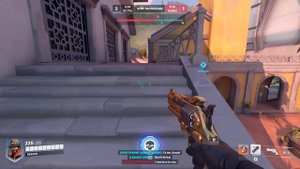 OVERWATCH 2 McCree ( cassidy ) GAMEPLAY | 4K EPIC SETTINGS