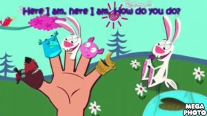 Animals music band finger family nursery rhymes lyrics iuig croup