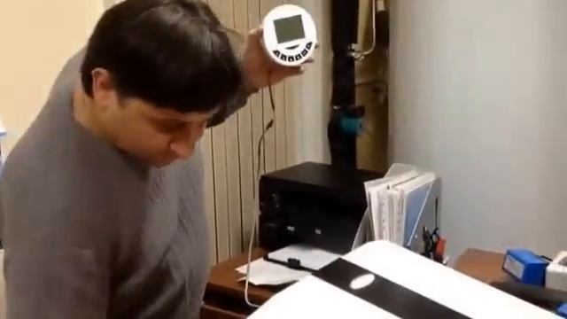 Тепловой насос RUSSIA! Промышленный образец новой серии теплового насоса