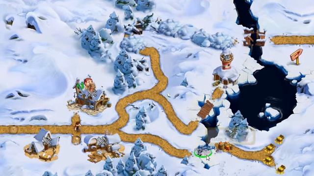 Полцарства за принцессу 2 - Уровень 5.1 смотреть онлайн