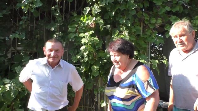 2018.08.17 - 22. Волгоград: Варваровские дачи, остров Сарпинский