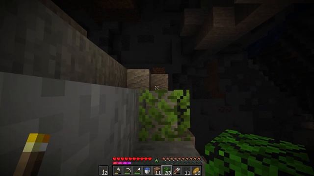 MINECRAFT for Noobs! 02 - How To Mining? - with Akan22 Minecraft 1.20