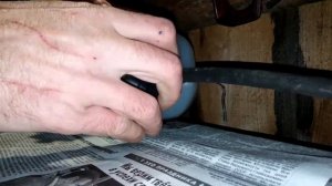 Проверка крышки(пробки) расширительного бачка системы. охлаждения автомобиля.