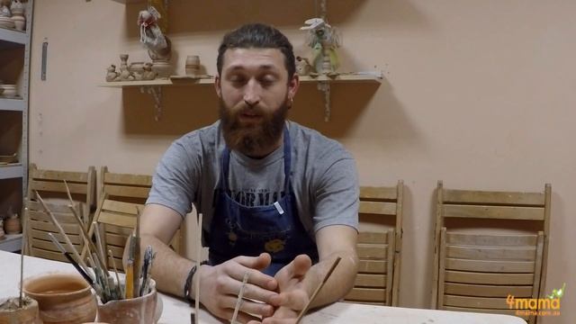 Чем полезна лепка из глины для детей и взрослых смотреть онлайн