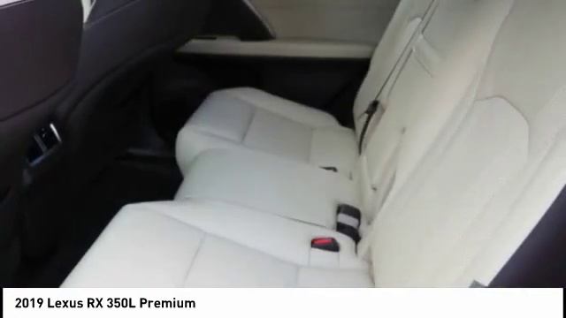 2019 Lexus RX 350L Premium for sale in Raleigh NC смотреть онлайн