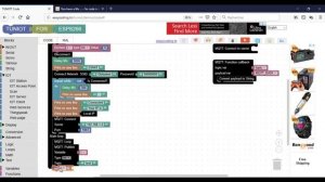 NodeMcu (ESP8266) Tutorial B-20:  Basic MQTT operation (Publlish subscribe)