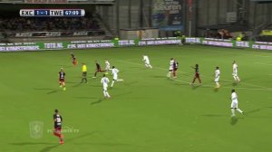Excelsior - FC Twente - 2:1 (Eredivisie 2014-15)