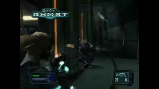 Starcraft: Ghost, история разработки так и не вышедшей игры смотреть онлайн