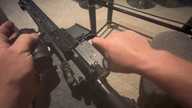 How to perform a functions check on an M4 style AR-15