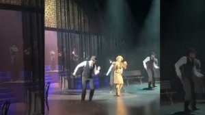 "Люся признание в любви" театр Вахтангова 23 09 2021