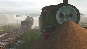 Sodor Fallout All I Want But Theres Different Clips Made By Another Youtuber In Every 14 Seconds