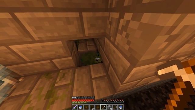 МАЙНКРАФТ ВЫЖИВАНИЕ НА КАРТЕ CAPTIVE #3 | АЧИВКИ смотреть онлайн