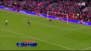 Liverpool 2-2 (Pen 14-13) Middlesbrough