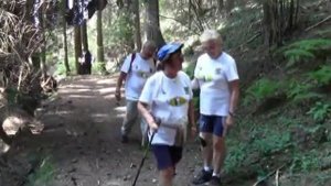 2013 BORNO    1 CAMMINATA  IN COMPAGNIA
