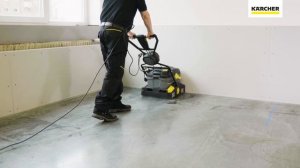 Szorowarka Karcher BR 40/10 C ADV // myjki.eu - SKLEP NR 1# Oficjalny Dystrybutor Kärcher