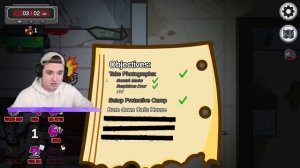 Cartoon Cat Mod in Among Us