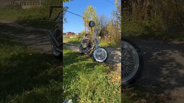 Скоро зима… #woodworking #antique смотреть онлайн