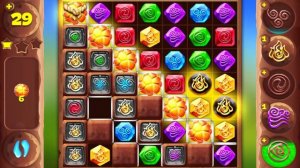 Как Пройти Планету Самоцветов (Уровень 572) / Gemmy Lands (Level 572)