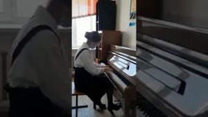 Р. Шуман "Фантастический танец"