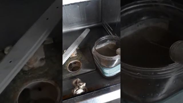 Как откачать воду из посудомоечной машинки смотреть онлайн