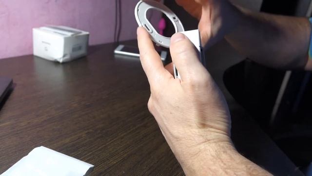 Обзор xiaomi mijia honeywell smoke detector. смотреть онлайн