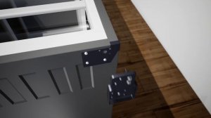 Как поменять направление открывания дверцы холодильника Samsung