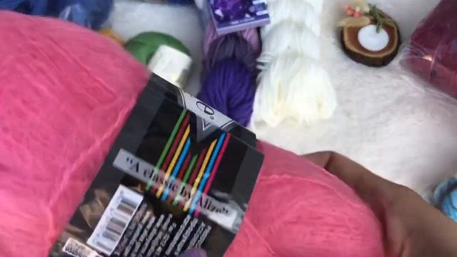 Какая она? Моя пряжа ! ( Часть 2 )Июнь 2020 смотреть онлайн