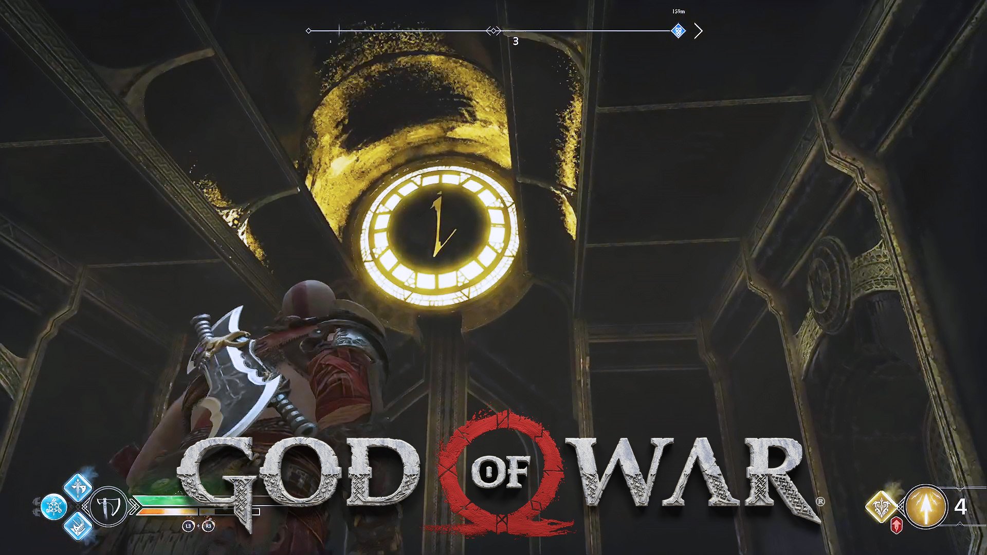 God Of War ► Unlock Йотунхейма ► Прохождение #29