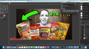 HOW TO MAKE A PHOTO BLACK and WHITE IN GIMP 2.0 :  GIMP TUTORIAL