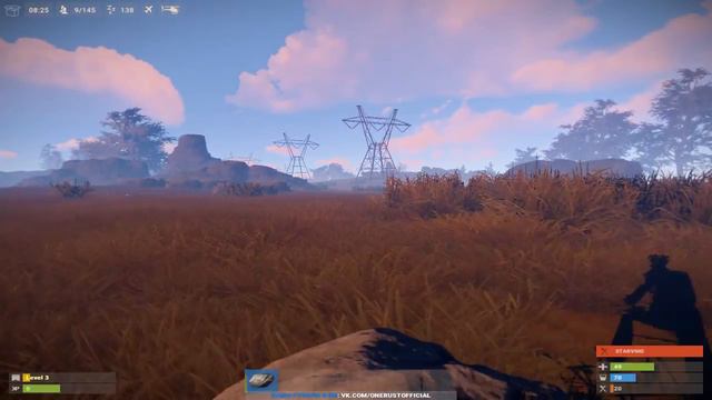 RUST - ЛЮТОЕ ВЫЖИВАНИЕ! (ПОСТРОЙКА ДОМА) #1 смотреть онлайн