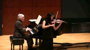 Nardini Violin Concerto in E minor - I. Allegro moderato