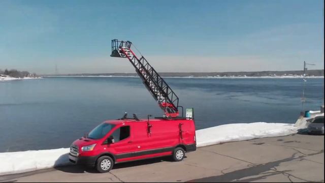 Ford transit équipé d'une RH Custom смотреть онлайн