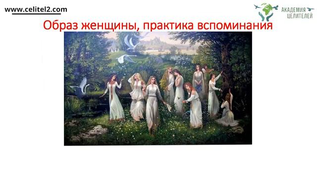 Образ женщины, практика вспоминания. (практическое занятие с Николаем Пейчевым) смотреть онлайн