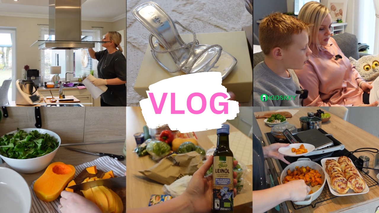 VLOG??: БЫСТРЫЙ ОБЕД/ПОЕХАЛИ К ГЛАЗНОМУ/ ПОСЫЛКА С ASOS