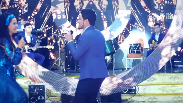 HAMRA HASANOV & MARAL IBRAGIMOVA - INTIZARYM | ХАМРА ХАСАНОВ & МАРАЛ ИБРАГИМОВА - ИНТИЗАРЫМ смотреть онлайн