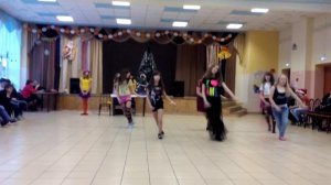 Танец Под Бьянку)