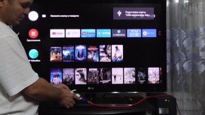 Xiaomi Mi Box S. Апгрейд USB функций. Подключаем интернет (LAN кабель) к ТВ БОКСу.