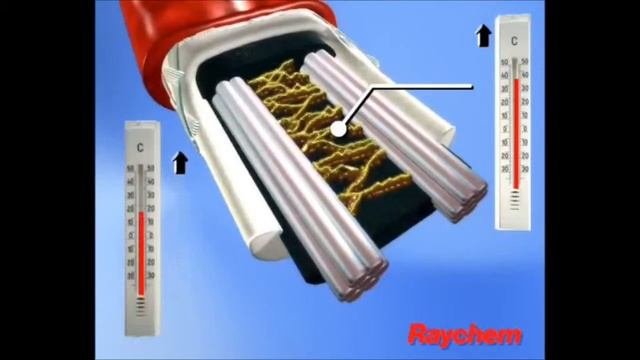 Саморегулируемый кабель Raychem