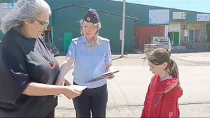 В Хакасии продолжается масштабная профилактическая акция «Вместе против мошенников»