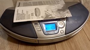 Panasonic RX-ES27