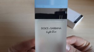 Dolce & Gabbana Light Blue