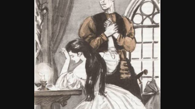 Mykola Lysenko - Taras Bulba: Nemov v tumani ya bachu Kyiv... Andriys aria from Act 4