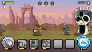 Tower Conquest Покорение башен Gameplay Обзор Первый взгляд Летсплей (Android,APK,iOS)
