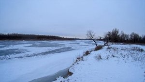 Как нельзя ловить рыбу зимой!